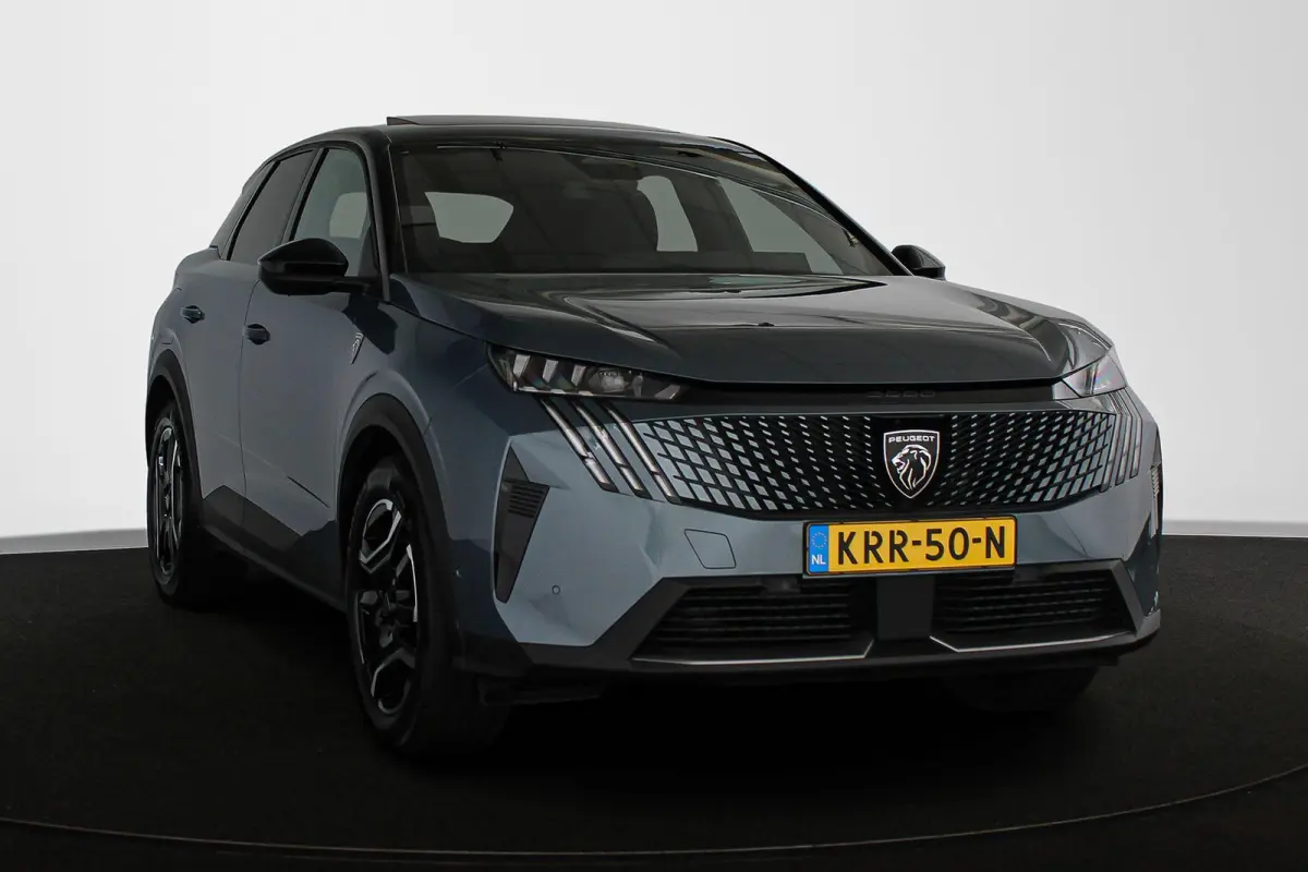 1.6 plug-in Hybrid 195 GT Exclusive Pano Trekhaak Stoelverwarming 360 Camera
