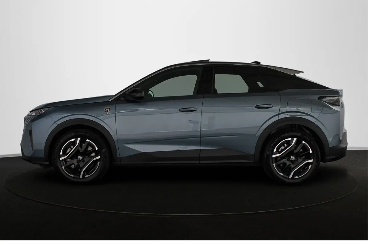 1.6 plug-in Hybrid 195 GT Exclusive Pano Trekhaak Stoelverwarming 360 Camera