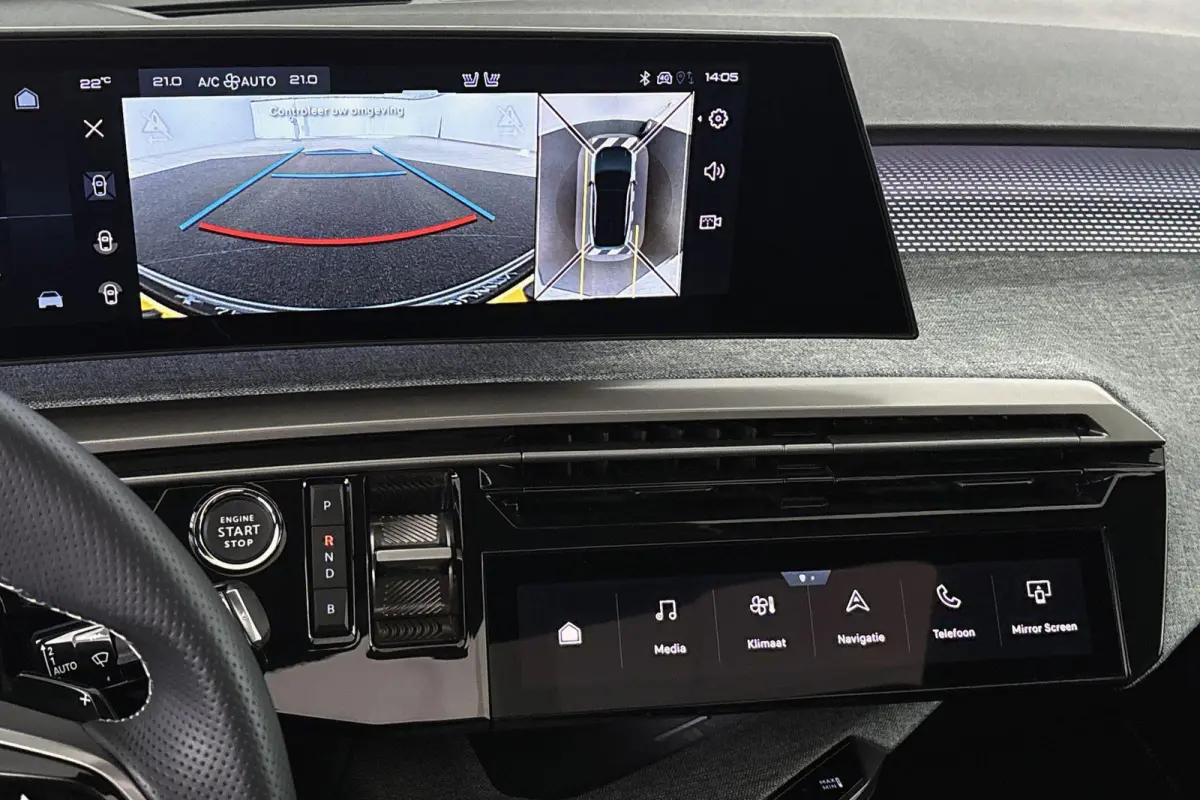 1.6 plug-in Hybrid 195 GT Exclusive Pano Trekhaak Stoelverwarming 360 Camera
