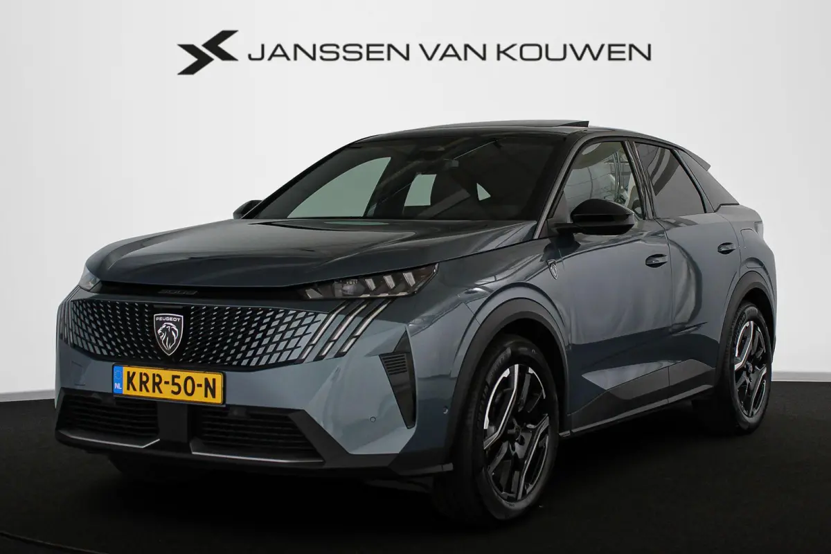 1.6 plug-in Hybrid 195 GT Exclusive Pano Trekhaak Stoelverwarming 360 Camera