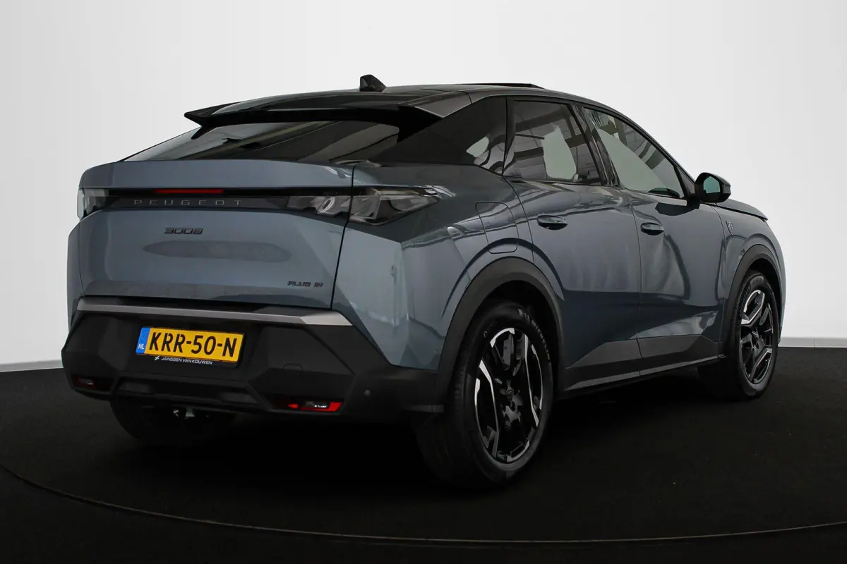 1.6 plug-in Hybrid 195 GT Exclusive Pano Trekhaak Stoelverwarming 360 Camera