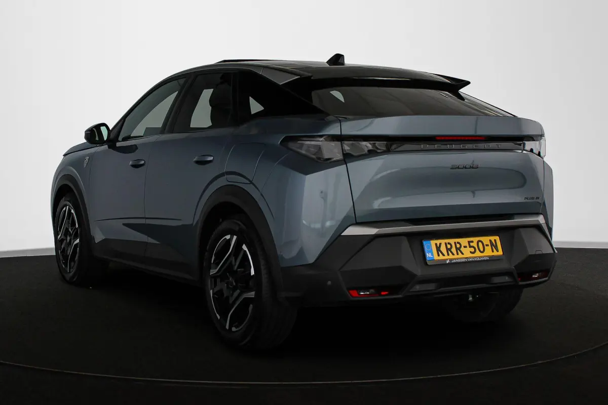 1.6 plug-in Hybrid 195 GT Exclusive Pano Trekhaak Stoelverwarming 360 Camera