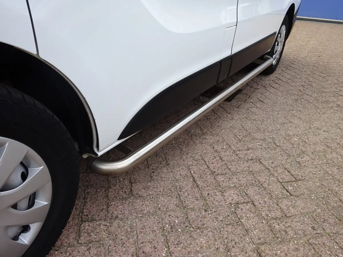 2.0 dCi 145 T29 L1H1 AUTOMAAT 2 X SCHUIFDEUR AIRCO NAVIGATIE 3ZITS CRUISE CONTROL