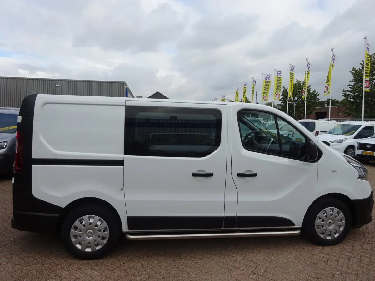 2.0 dCi 145 T29 L1H1 AUTOMAAT 2 X SCHUIFDEUR AIRCO NAVIGATIE 3ZITS CRUISE CONTROL