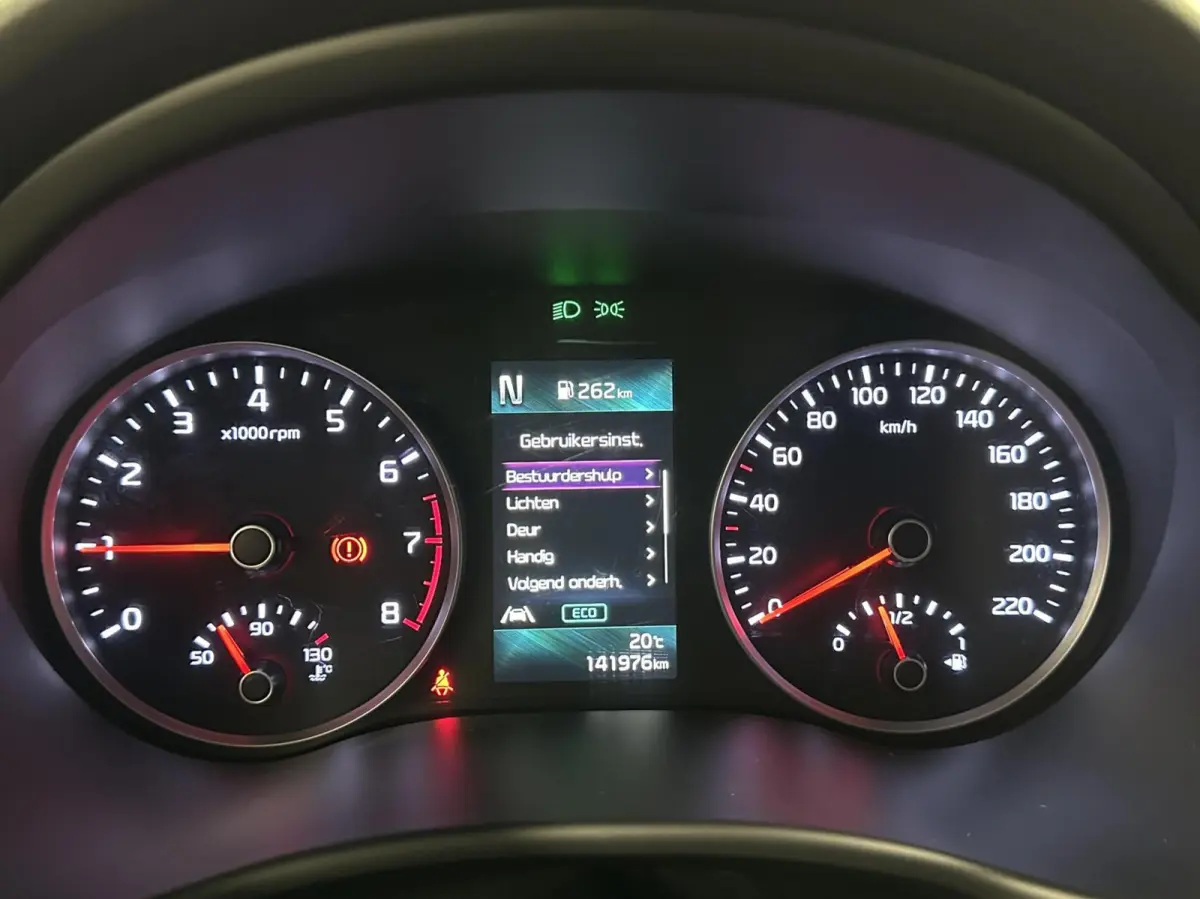1.0 T-GDi MHEV DynamicLine CAMERA CARPLAY NAVI CRUISE.