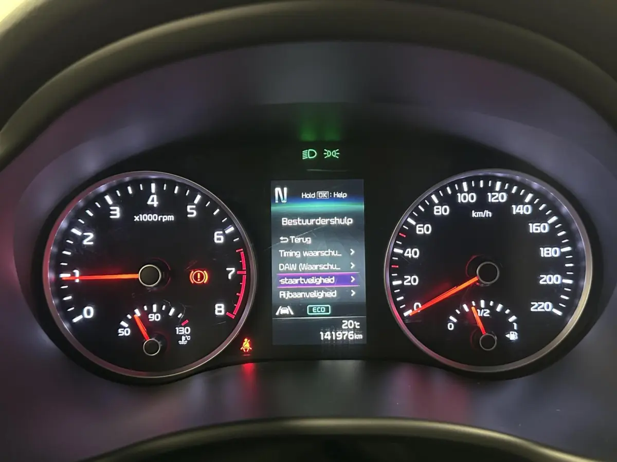 1.0 T-GDi MHEV DynamicLine CAMERA CARPLAY NAVI CRUISE.