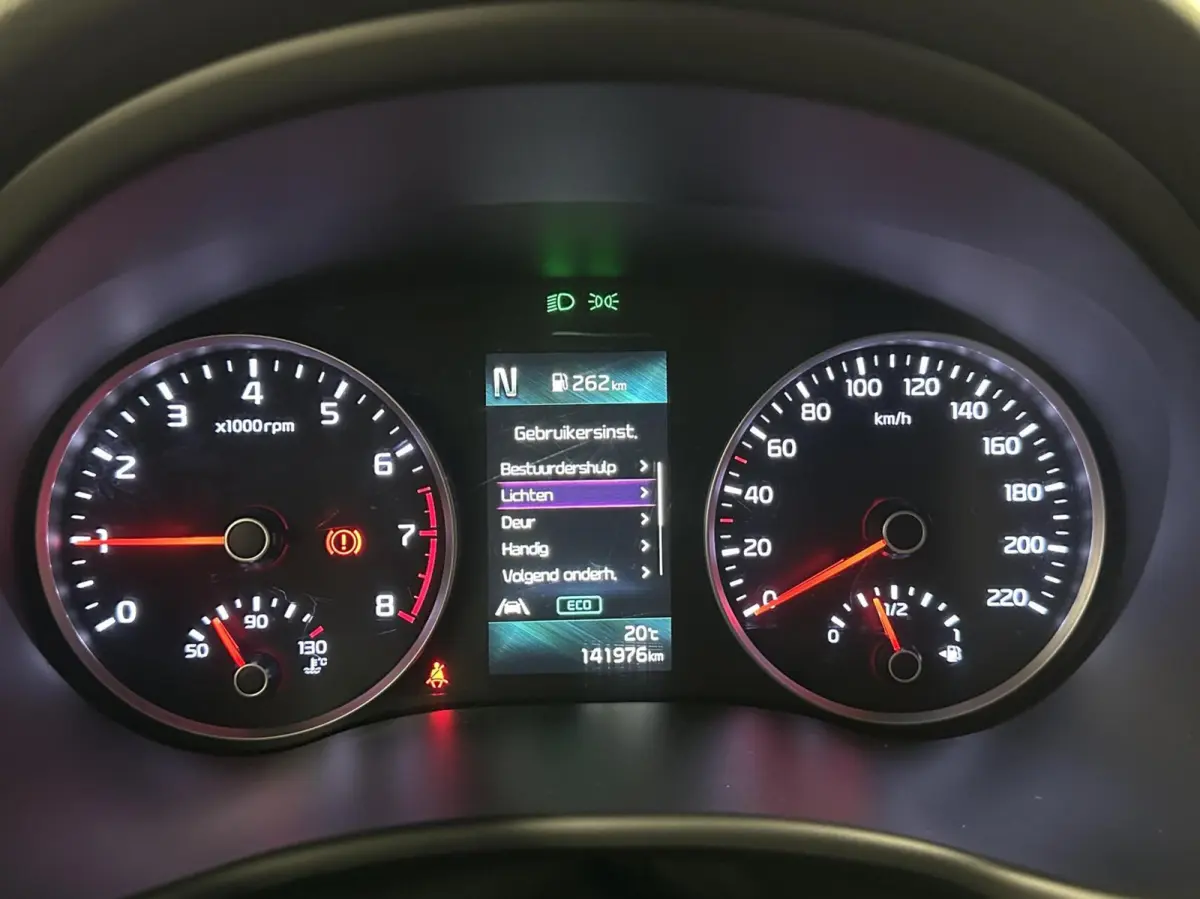 1.0 T-GDi MHEV DynamicLine CAMERA CARPLAY NAVI CRUISE.