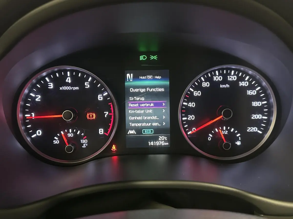 1.0 T-GDi MHEV DynamicLine CAMERA CARPLAY NAVI CRUISE.