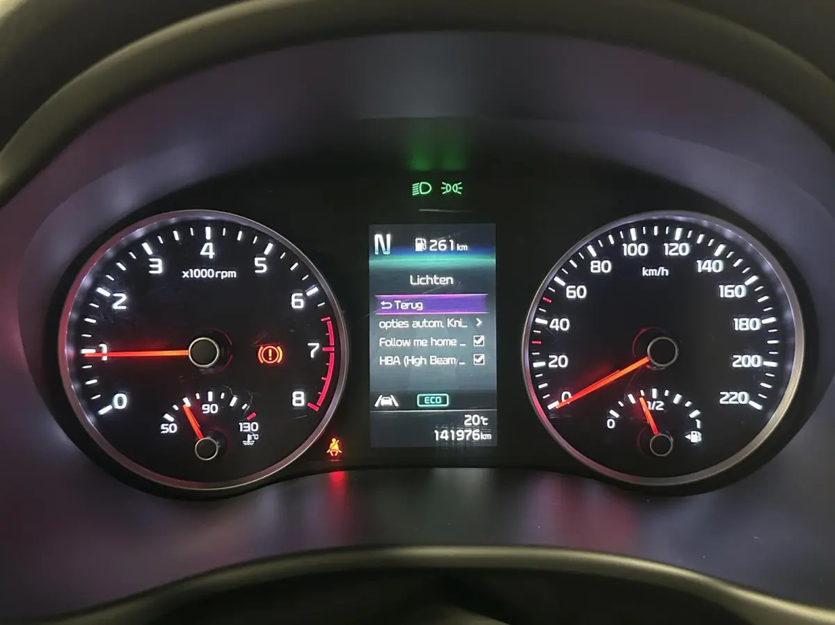 1.0 T-GDi MHEV DynamicLine CAMERA CARPLAY NAVI CRUISE.