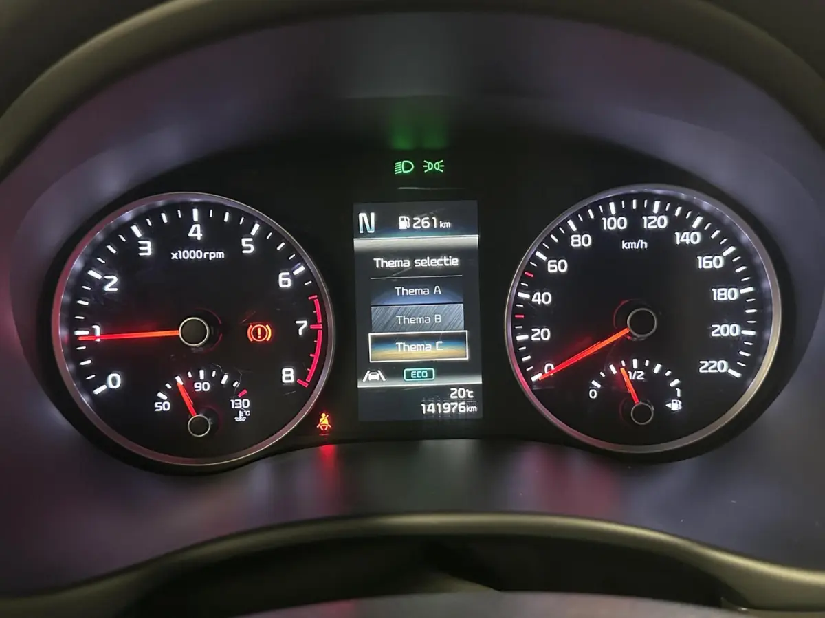 1.0 T-GDi MHEV DynamicLine CAMERA CARPLAY NAVI CRUISE.