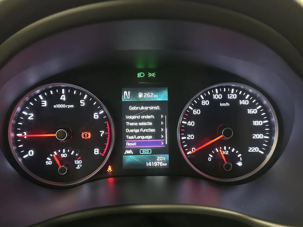 1.0 T-GDi MHEV DynamicLine CAMERA CARPLAY NAVI CRUISE.