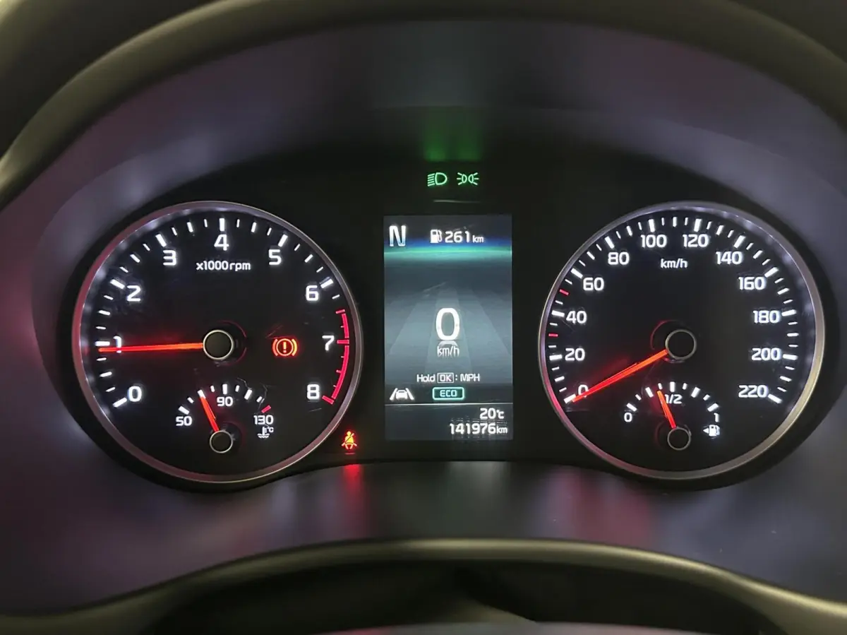 1.0 T-GDi MHEV DynamicLine CAMERA CARPLAY NAVI CRUISE.