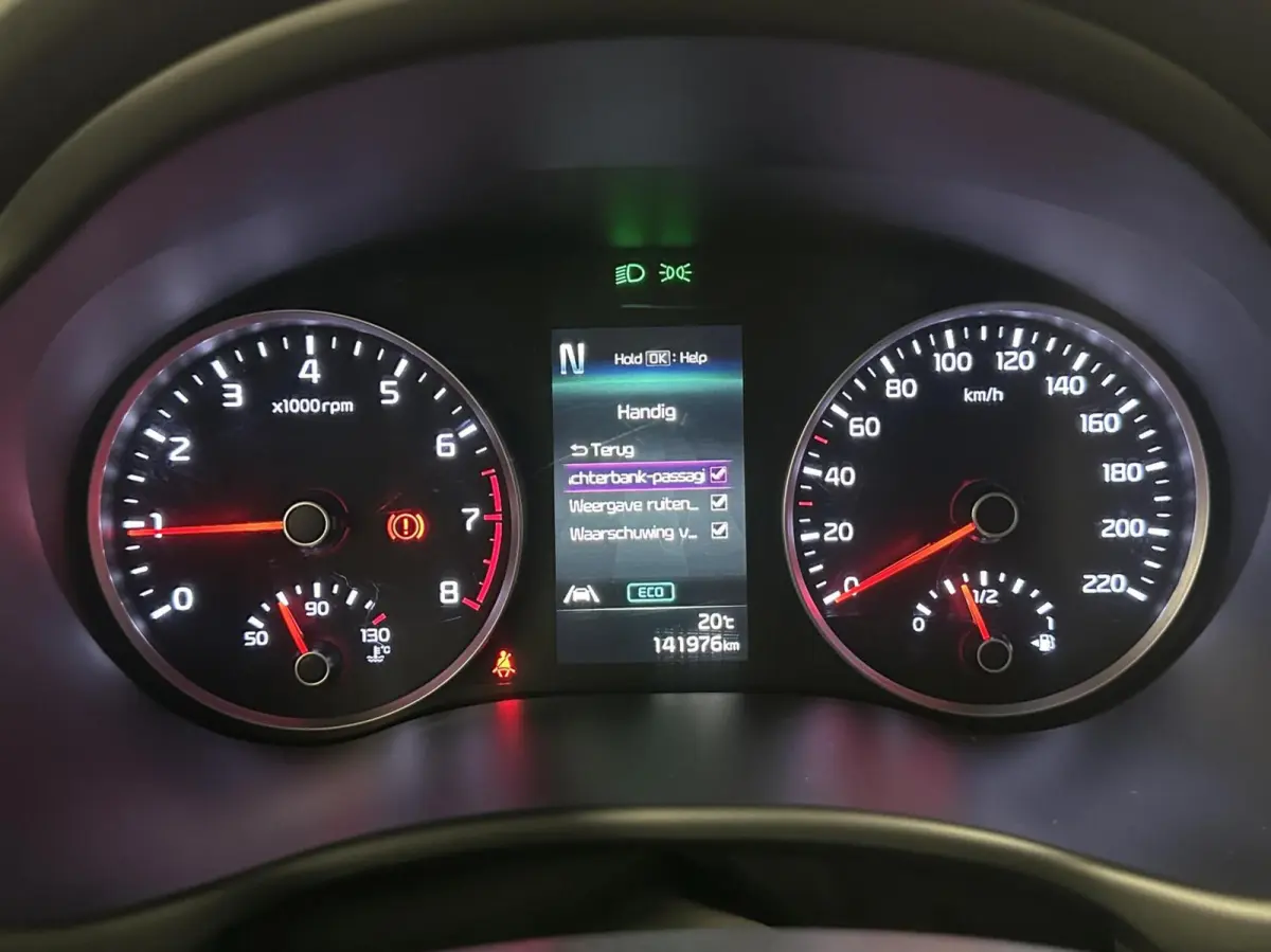 1.0 T-GDi MHEV DynamicLine CAMERA CARPLAY NAVI CRUISE.