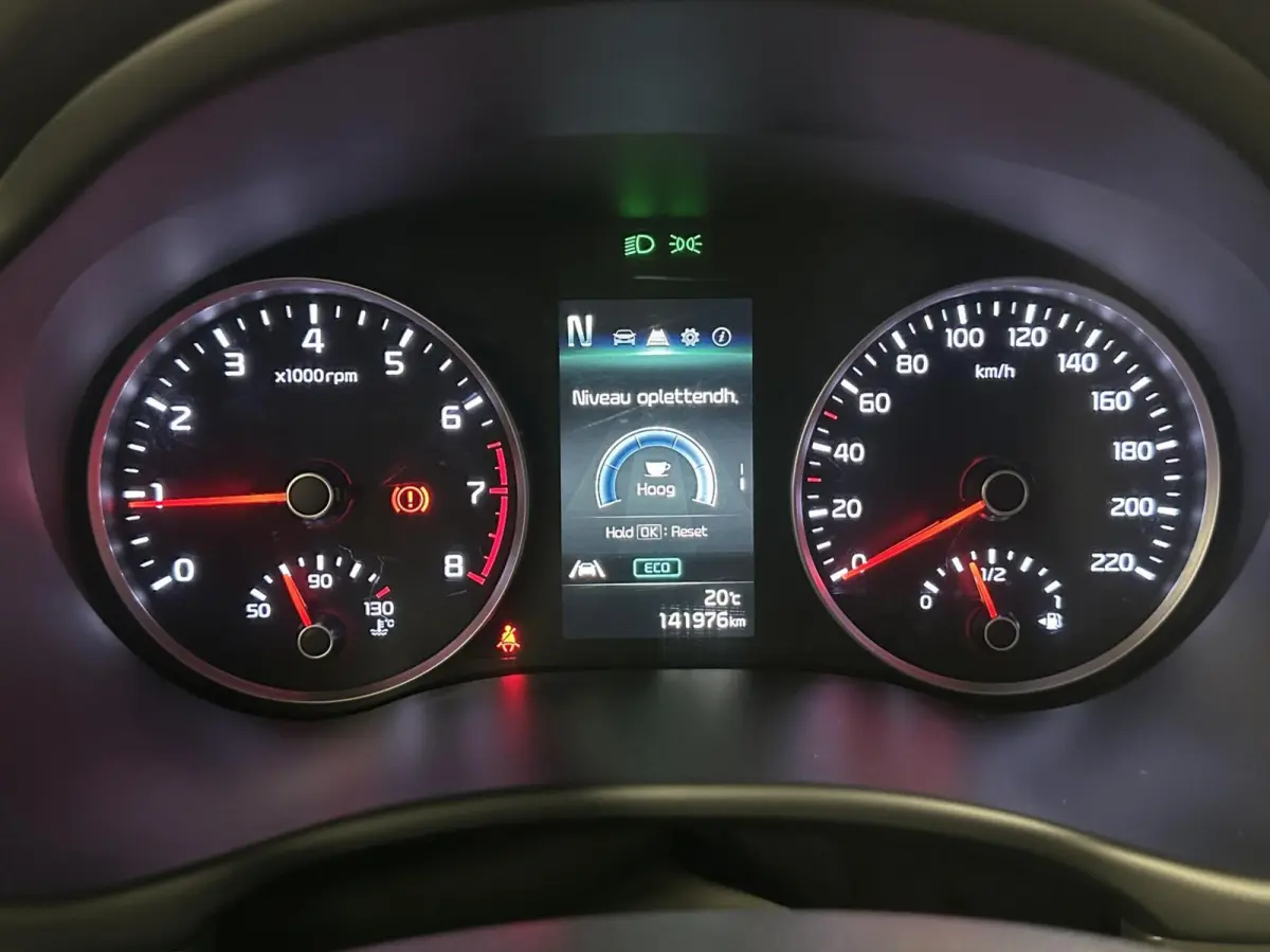 1.0 T-GDi MHEV DynamicLine CAMERA CARPLAY NAVI CRUISE.