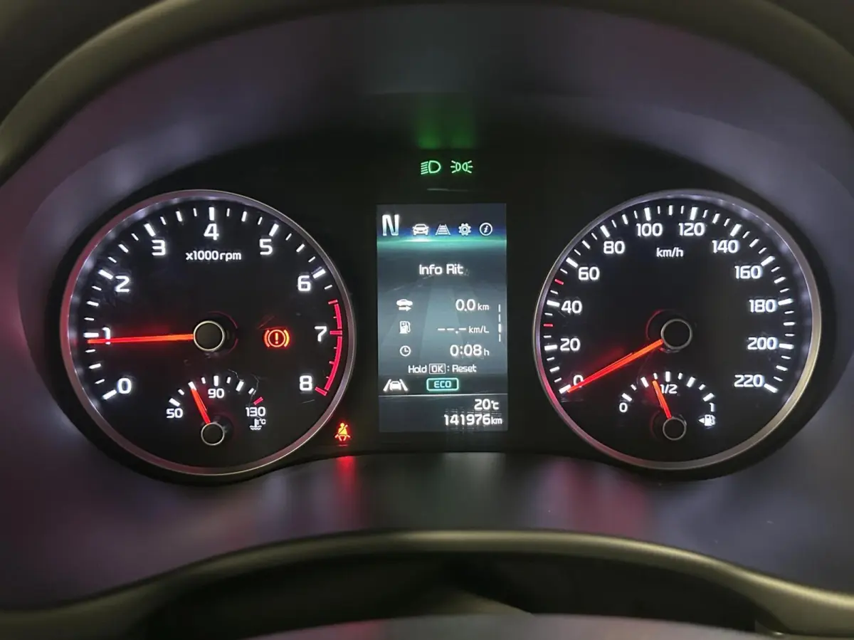 1.0 T-GDi MHEV DynamicLine CAMERA CARPLAY NAVI CRUISE.