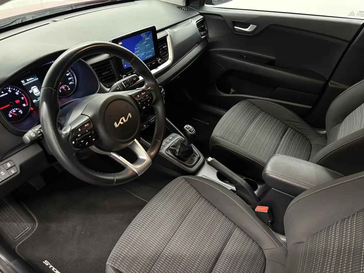 1.0 T-GDi MHEV DynamicLine CAMERA CARPLAY NAVI CRUISE.