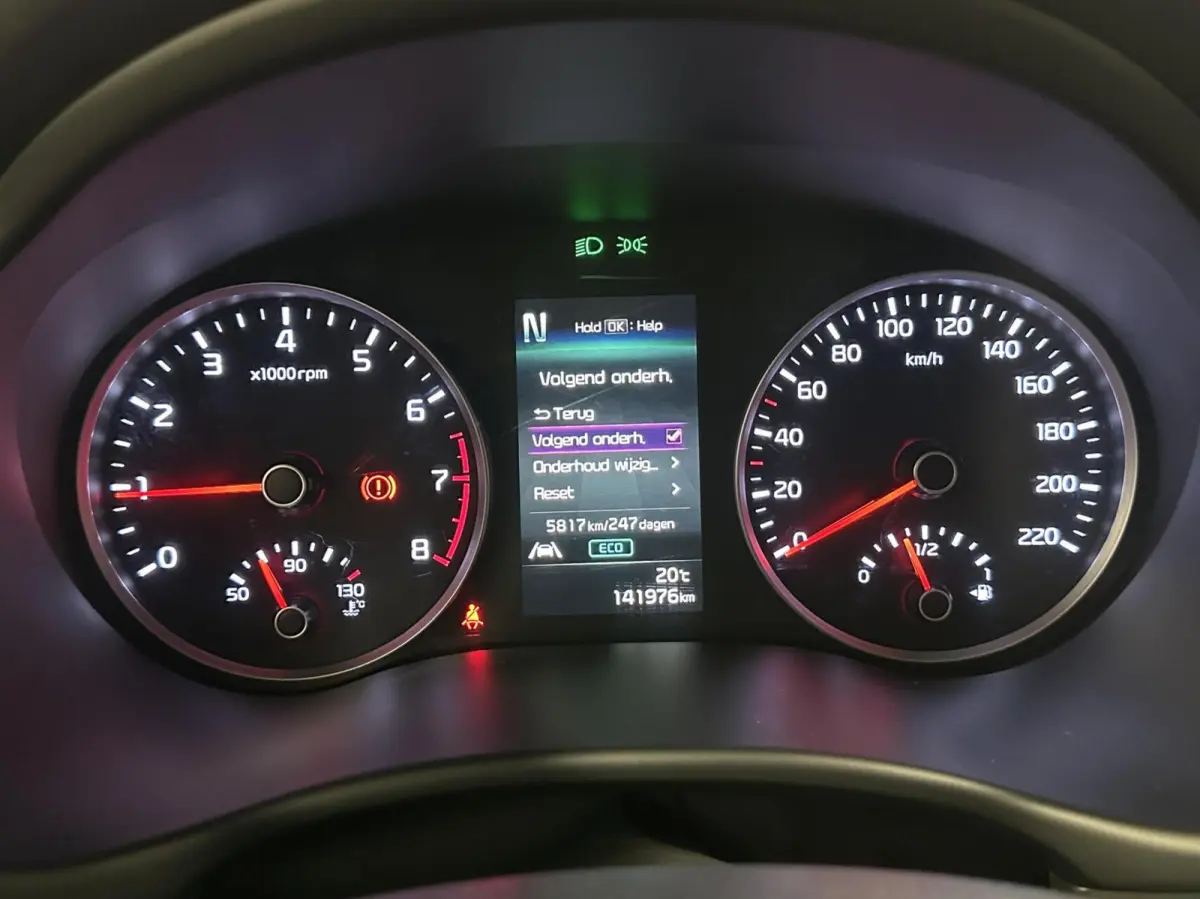 1.0 T-GDi MHEV DynamicLine CAMERA CARPLAY NAVI CRUISE.
