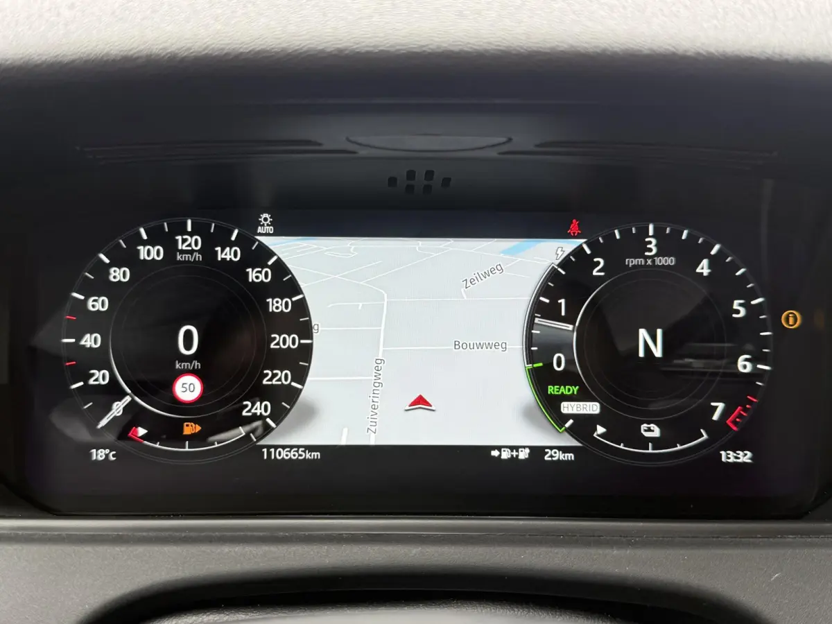 2.0 P400e S 1e Eigenaar|Navi|Pano|360 Camera|Clima|Cruise|Meridian Sound|Stoelverwarming|Leder|APK tot 03-2028