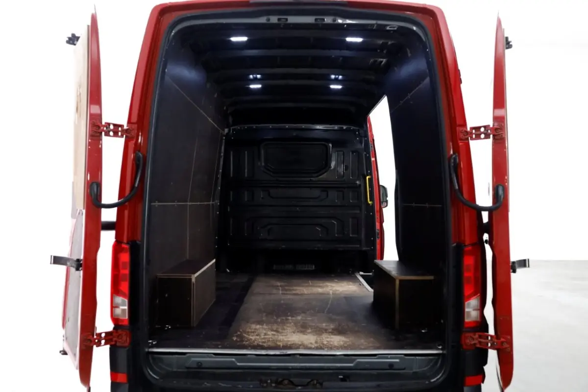 35 2.0 TDI 177pk RWD L3H3 (L2H2) Airco/Navi/Trekhaak 3500kg 07-2020
