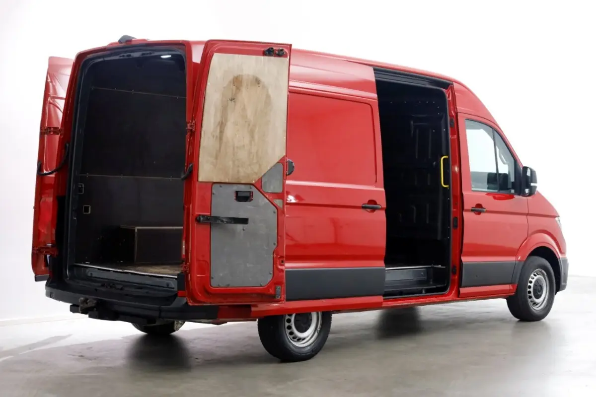 35 2.0 TDI 177pk RWD L3H3 (L2H2) Airco/Navi/Trekhaak 3500kg 07-2020