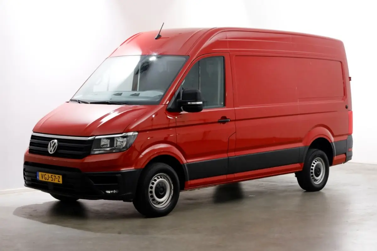 35 2.0 TDI 177pk RWD L3H3 (L2H2) Airco/Navi/Trekhaak 3500kg 07-2020