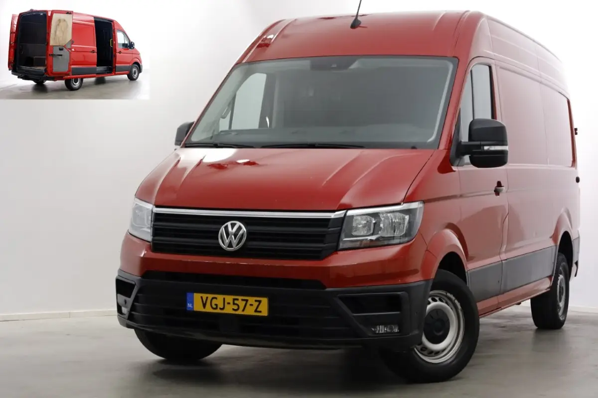 35 2.0 TDI 177pk RWD L3H3 (L2H2) Airco/Navi/Trekhaak 3500kg 07-2020