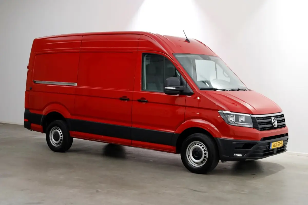 35 2.0 TDI 177pk RWD L3H3 (L2H2) Airco/Navi/Trekhaak 3500kg 07-2020