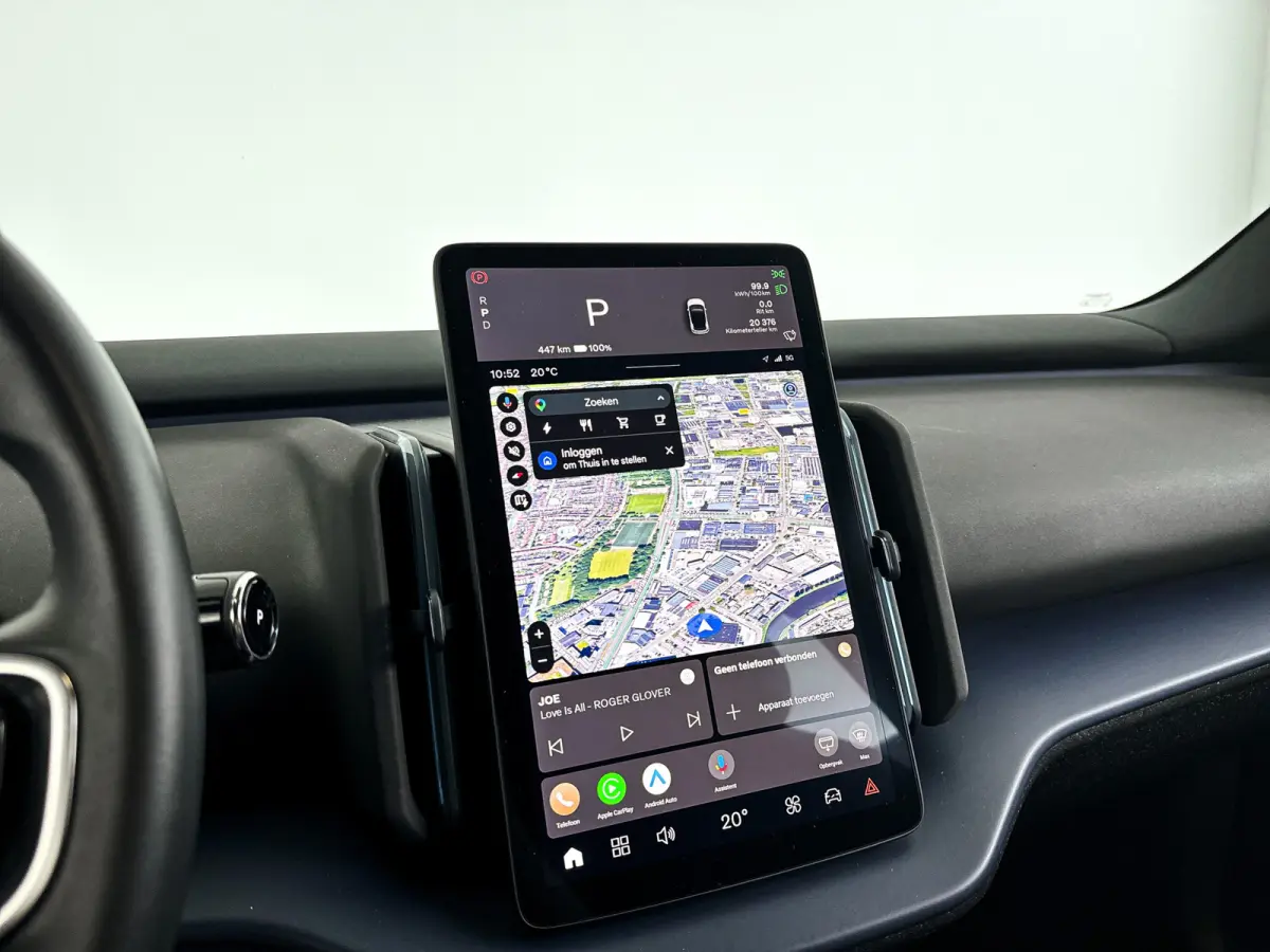 Single Motor Extended Range Core 69 kWh | Parkeercamera | Cruise control adaptief | Google infotainment