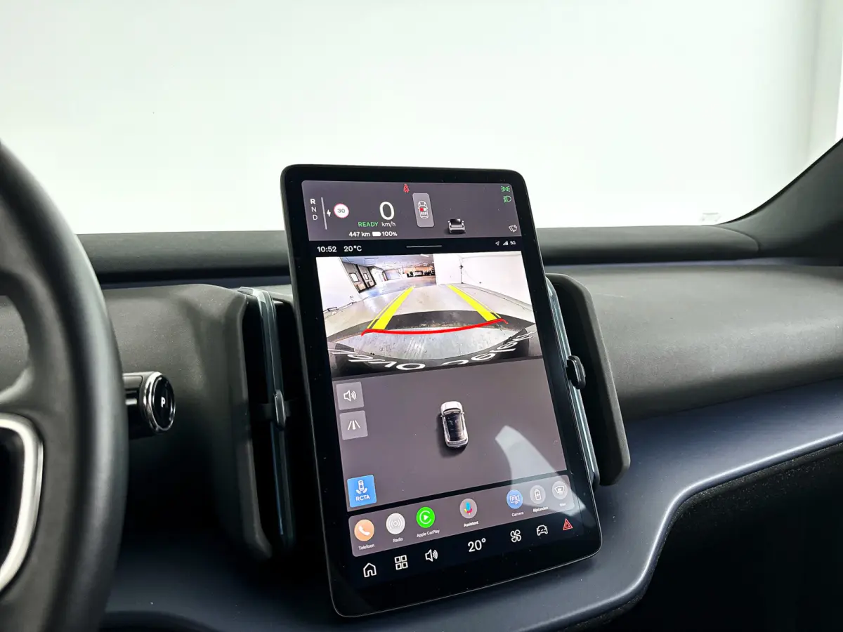 Single Motor Extended Range Core 69 kWh | Parkeercamera | Cruise control adaptief | Google infotainment