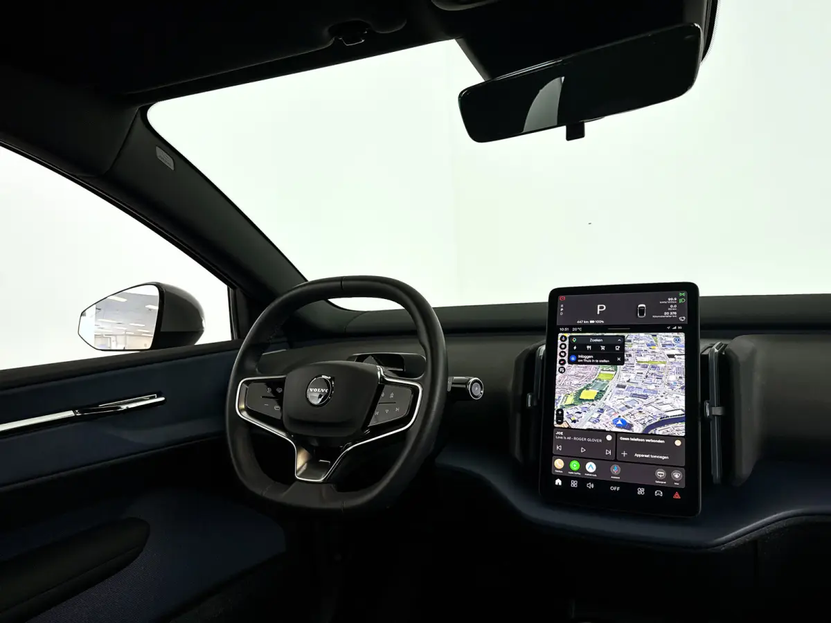 Single Motor Extended Range Core 69 kWh | Parkeercamera | Cruise control adaptief | Google infotainment