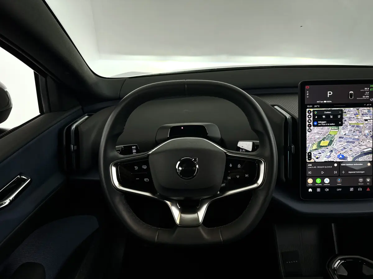 Single Motor Extended Range Core 69 kWh | Parkeercamera | Cruise control adaptief | Google infotainment