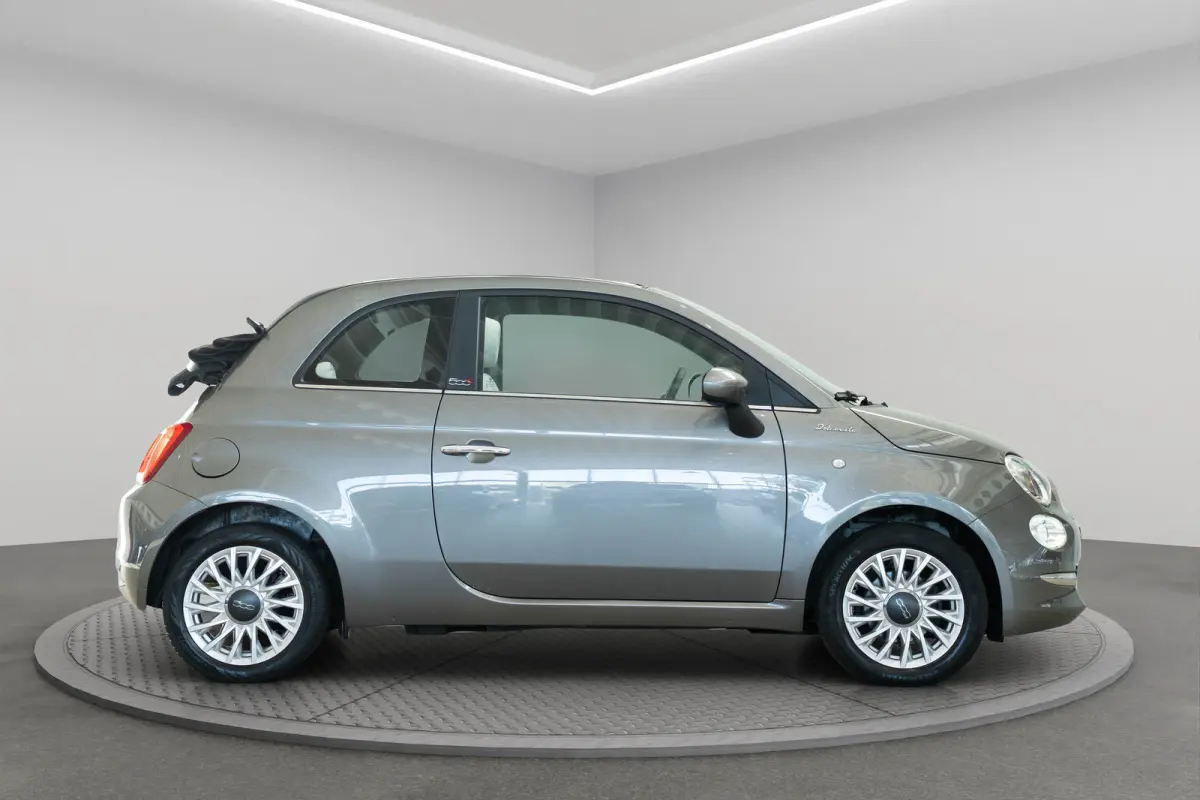 1.0 Hybrid Dolcevita | Parkeersensoren | Airco | Cruise Controle | Bluetooth | Lichtmetalen velgen | Elektrische Ramen |
