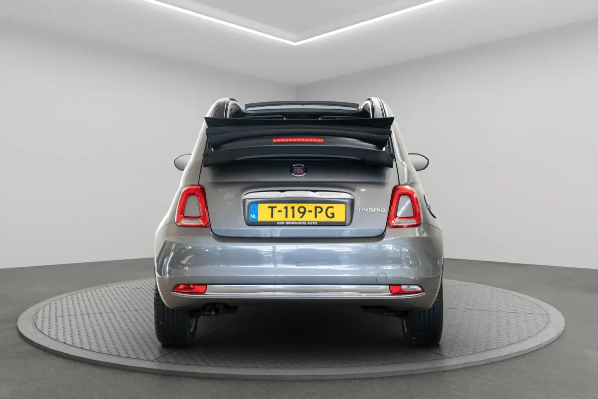 1.0 Hybrid Dolcevita | Parkeersensoren | Airco | Cruise Controle | Bluetooth | Lichtmetalen velgen | Elektrische Ramen |