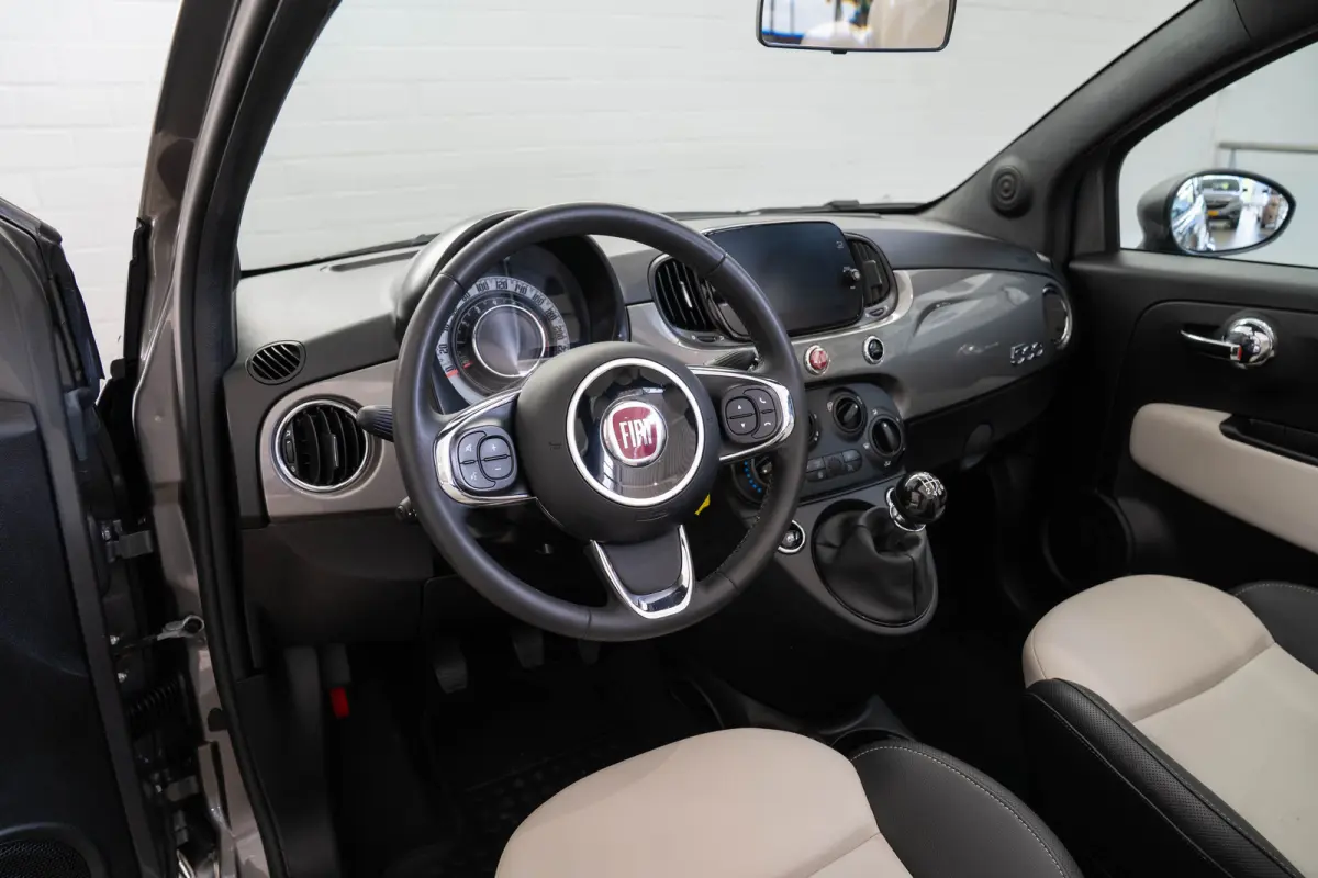 1.0 Hybrid Dolcevita | Parkeersensoren | Airco | Cruise Controle | Bluetooth | Lichtmetalen velgen | Elektrische Ramen |