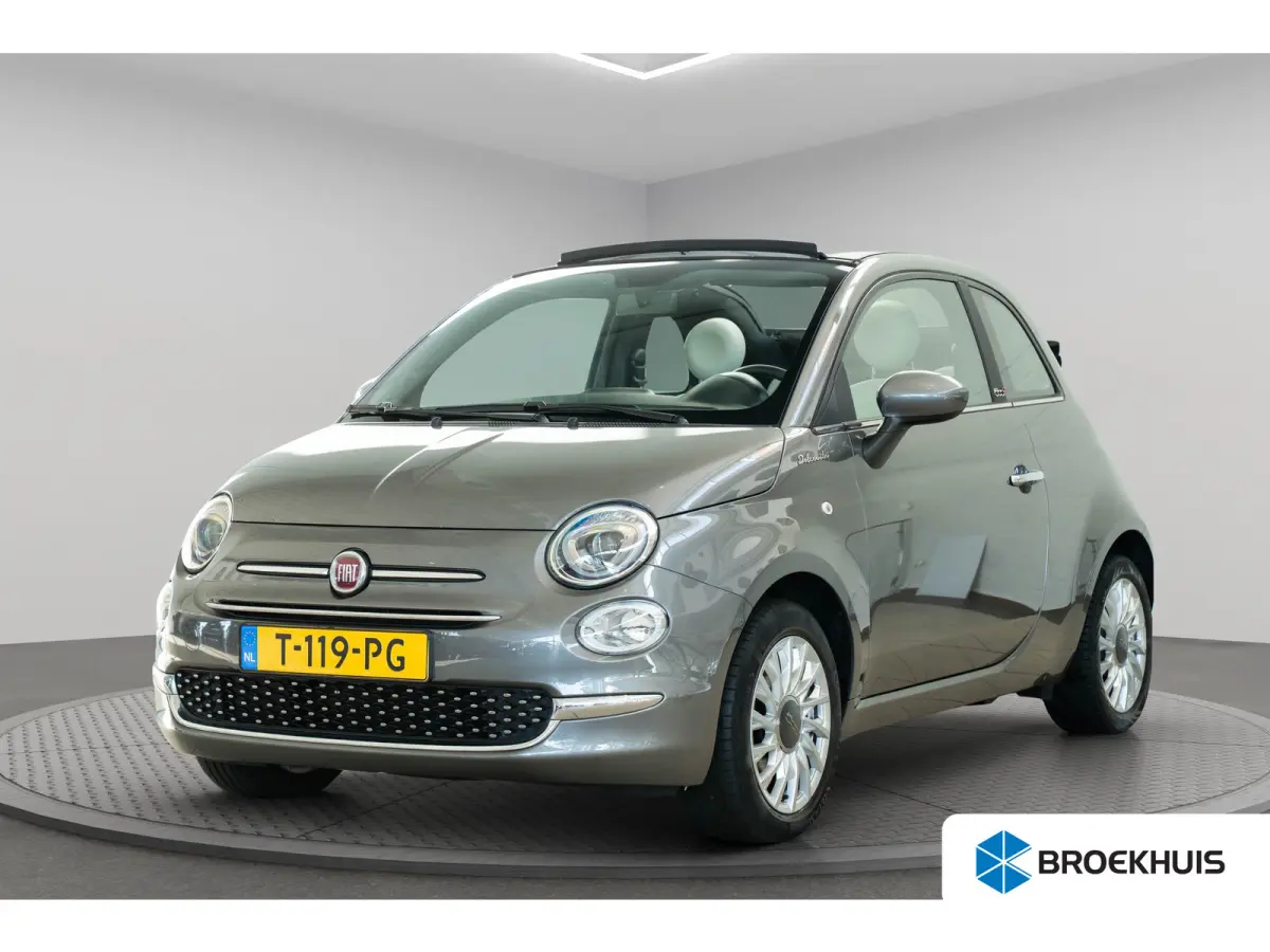 1.0 Hybrid Dolcevita | Parkeersensoren | Airco | Cruise Controle | Bluetooth | Lichtmetalen velgen | Elektrische Ramen |