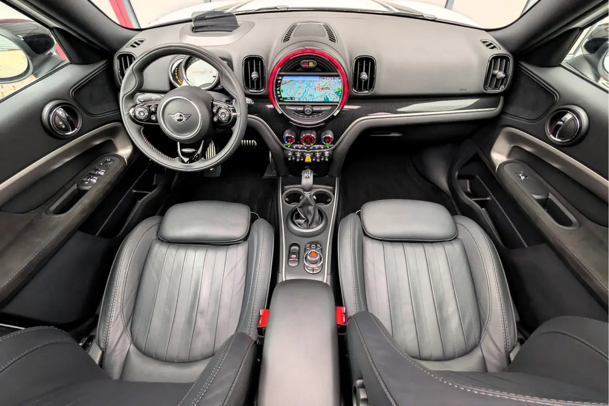 1.5 Cooper SE ALL4 PHEV Chili JCW Panorama Head-Up
