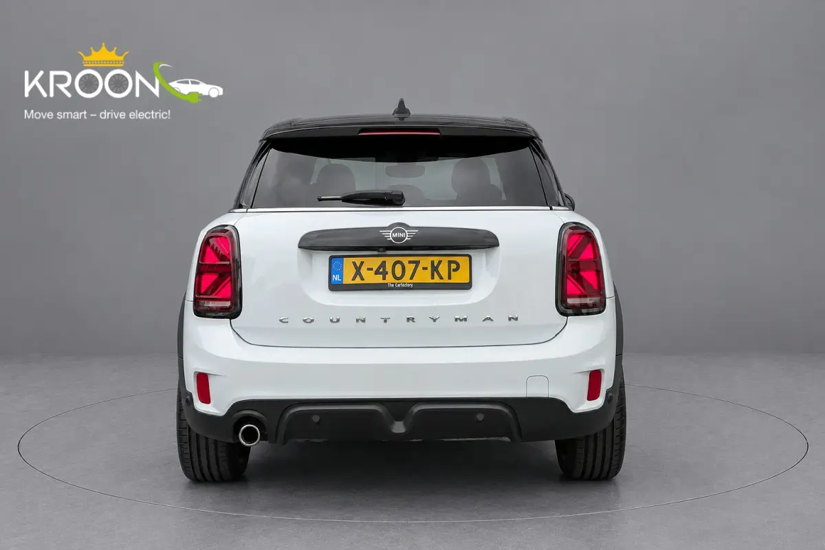 1.5 Cooper SE ALL4 PHEV Chili JCW Panorama Head-Up