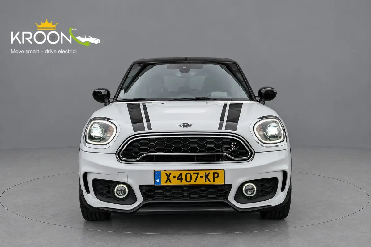 1.5 Cooper SE ALL4 PHEV Chili JCW Panorama Head-Up