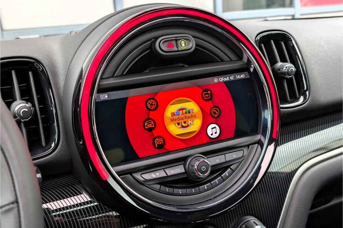 1.5 Cooper SE ALL4 PHEV Chili JCW Panorama Head-Up