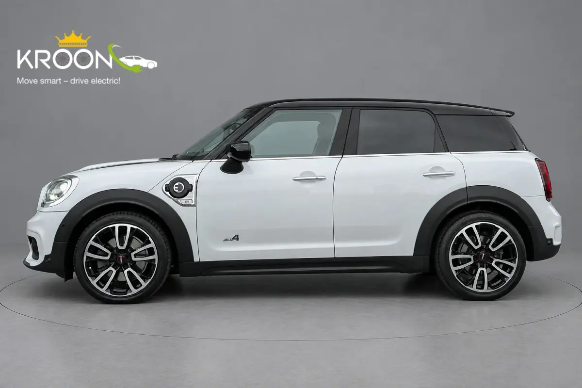1.5 Cooper SE ALL4 PHEV Chili JCW Panorama Head-Up