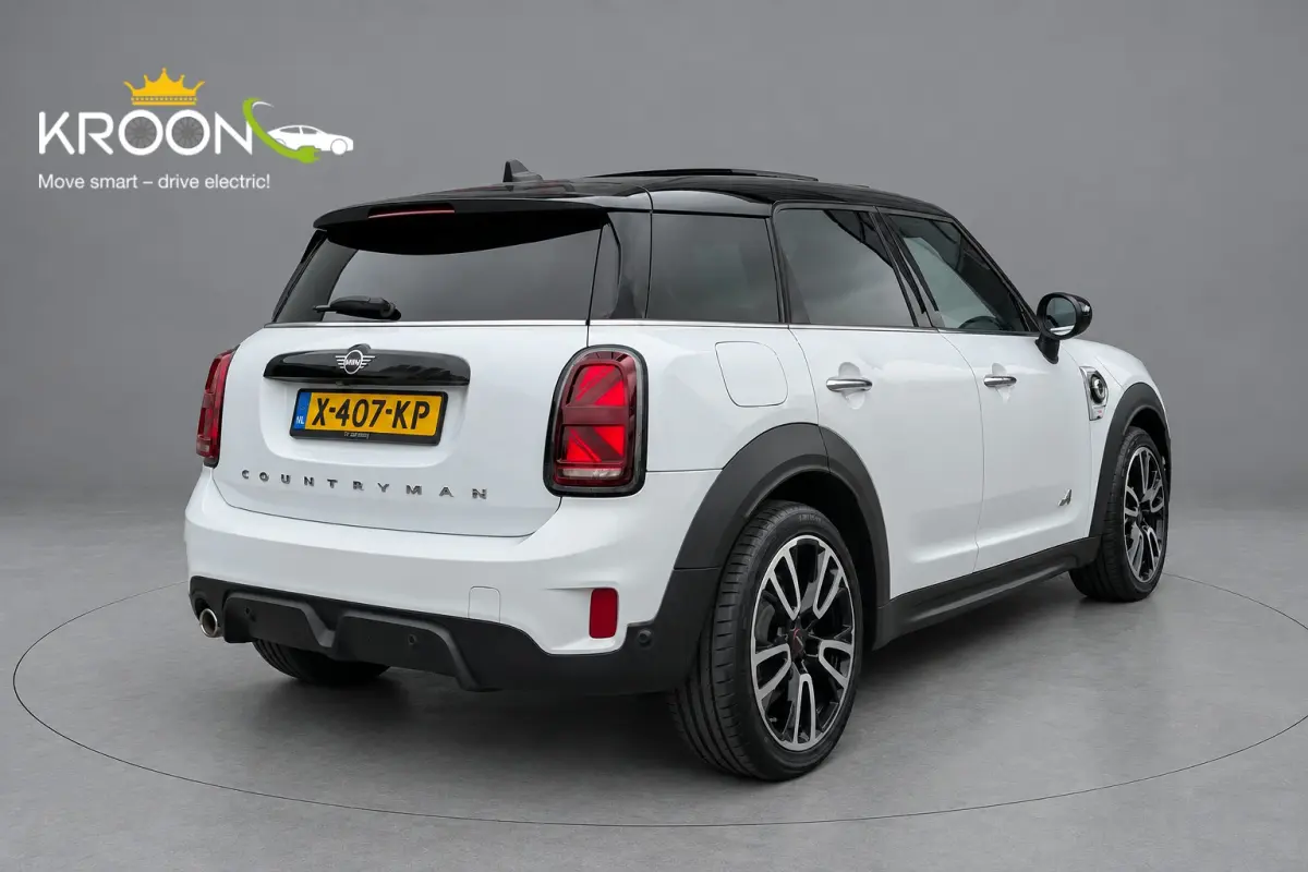 1.5 Cooper SE ALL4 PHEV Chili JCW Panorama Head-Up