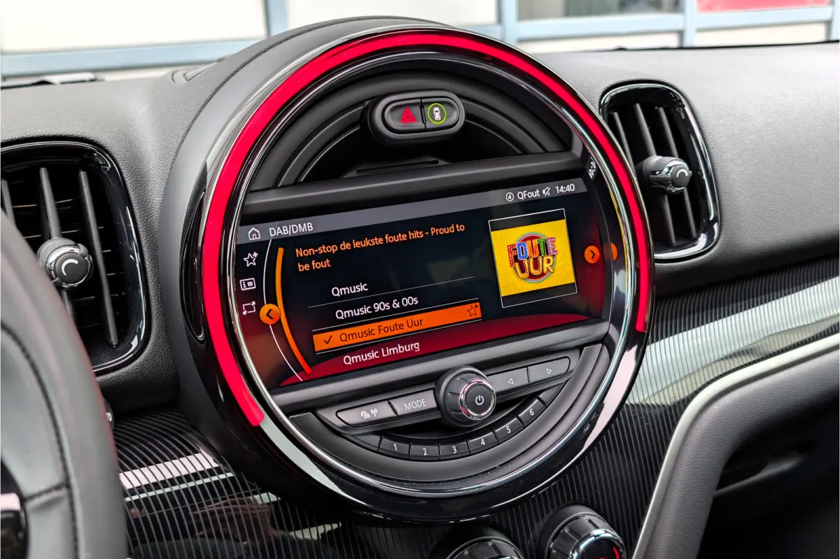 1.5 Cooper SE ALL4 PHEV Chili JCW Panorama Head-Up