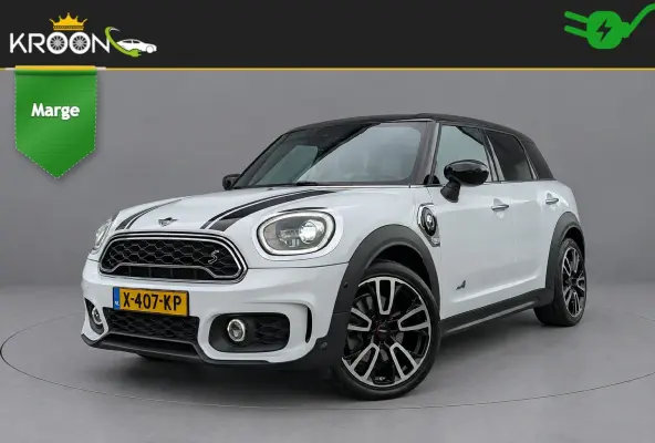 1.5 Cooper SE ALL4 PHEV Chili JCW Panorama Head-Up