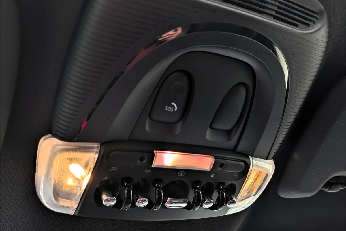 1.5 Cooper SE ALL4 PHEV Chili JCW Panorama Head-Up