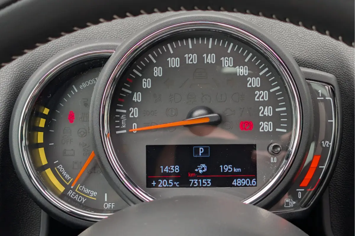 1.5 Cooper SE ALL4 PHEV Chili JCW Panorama Head-Up