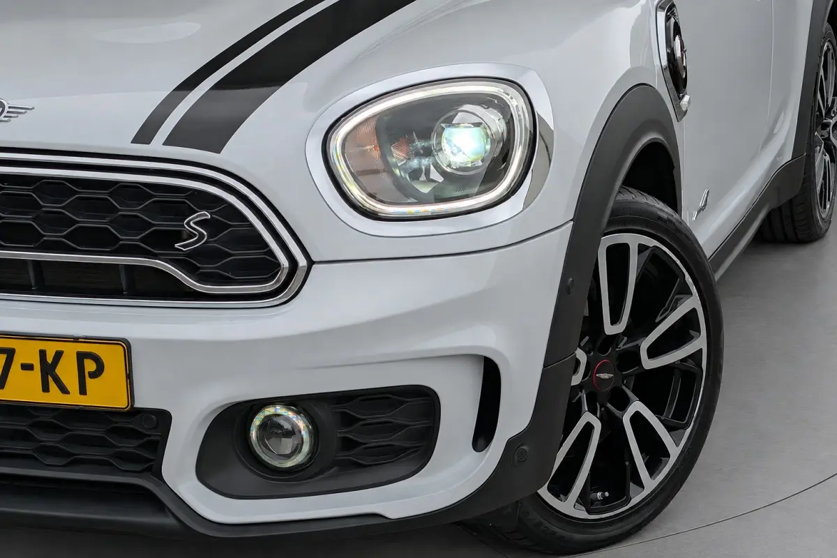 1.5 Cooper SE ALL4 PHEV Chili JCW Panorama Head-Up
