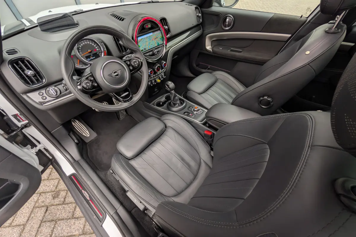 1.5 Cooper SE ALL4 PHEV Chili JCW Panorama Head-Up