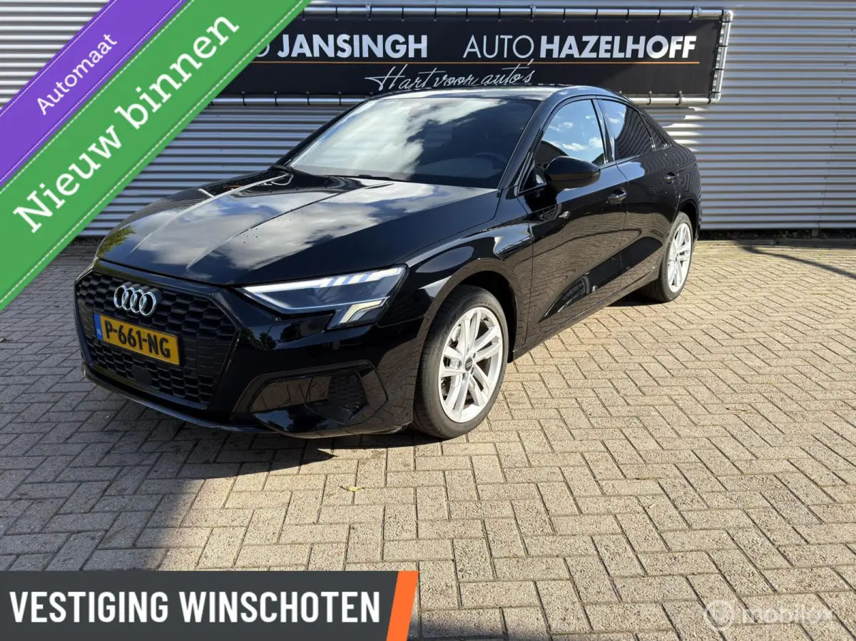 30 TFSI Advanced edition | Navi | PDC Achter | Privacy glas |