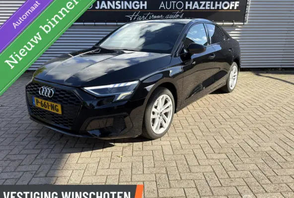30 TFSI Advanced edition | Navi | PDC Achter | Privacy glas |