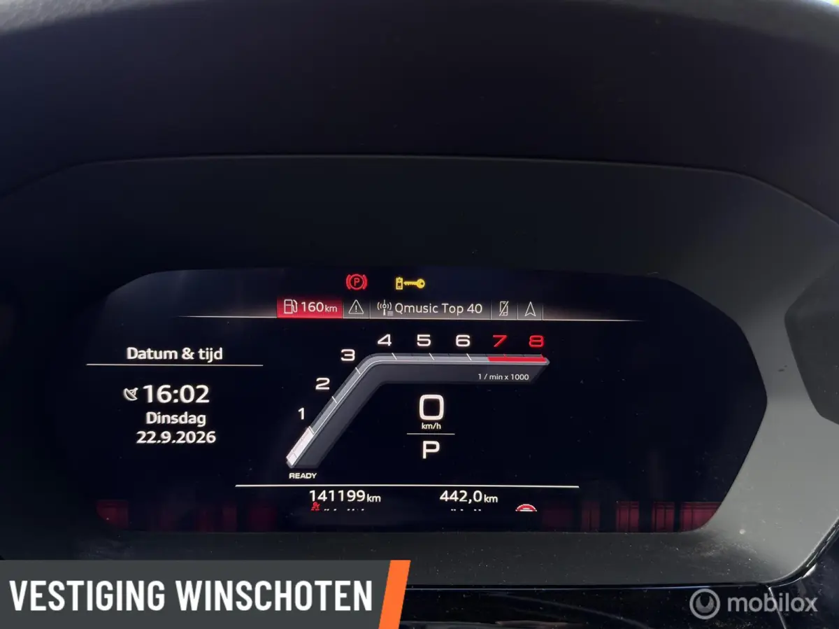 30 TFSI Advanced edition | Navi | PDC Achter | Privacy glas |